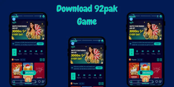 92Pak APK Download for Android screenshot