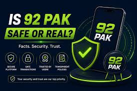 Is 92Pak Safe or Real? screenshot